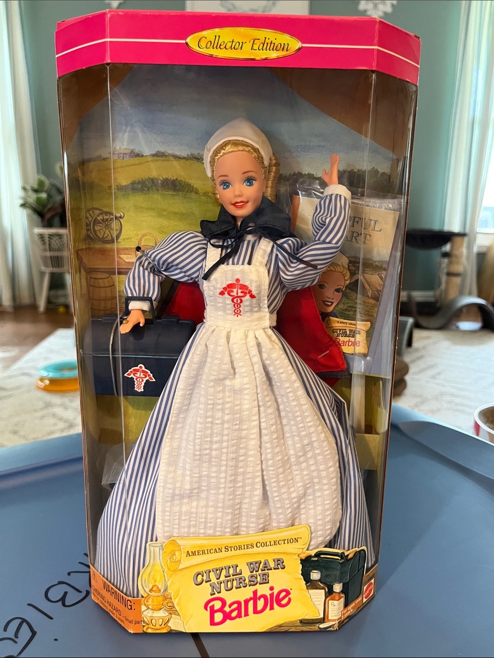 Barbie Civil War Nurse